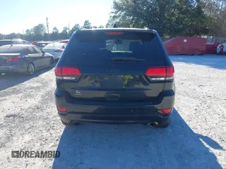 2018 Jeep Grand Cherokee Laredo E with VIN 1C4RJEAG0JC168721, listed as a IAAI auction lot 41162675 with 191,820 mi miles. Bid and sale history available at carsss.com. Image 16.
