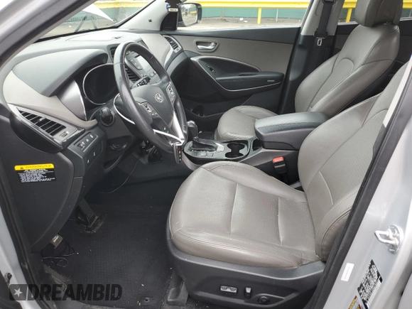 2013 Hyundai Santa Fe Sport z VIN 5XYZUDLA5DG078331, wystawiony jako Copart lot #51540085 z przebiegiem 48 151 mil mil oraz Szkoda całkowita • Salvage title. Historia ofert i sprzedaży dostępna na DreamBid. Obrazek 7.