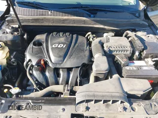 2013 Kia Optima LX with VIN 5XXGM4A74DG114626, listed as a IAAI auction lot 41349903 with 126,856 mi miles. Bid and sale history available at carsss.com. Image 10.