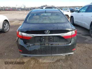 2016 Lexus ES with VIN 58ABK1GG9GU008567, listed as a IAAI auction lot 41652406 with 155,302 mi miles. Bid and sale history available at carsss.com. Image 17.