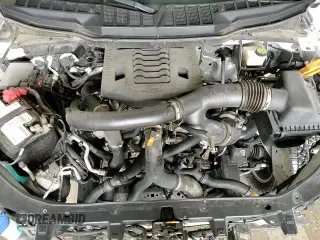 2022 Ford F-150 XLT с VIN 1FTFW1E86NFA94337, выставлен на аукционе Copart как лот 82099535 с пробегом 102 289 миль миль и Чистый • Clean title. История ставок и продаж доступна на DreamBid. Изображение 14.