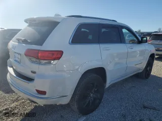2015 Jeep Grand Cherokee Summit with VIN 1C4RJFJG2FC702072, listed as a Copart auction lot 83745434 with 86,266 mi miles and Salvage Title. Bid and sale history available at carsss.com. Image 3.