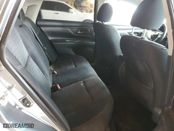 2016 Nissan Altima 2.5 SV with VIN 1N4AL3AP4GC133061, listed as a Copart auction lot 50235685 with 183,134 mi miles and Salvage Title. Bid and sale history available at carsss.com. Image 10.