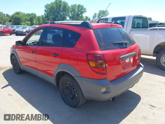 2003 Pontiac Vibe with VIN 5Y2SL62863Z459085, listed as a IAAI auction lot 42663483 with 173,931 mi miles and . Bid and sale history available at DreamBid. Image 3.
