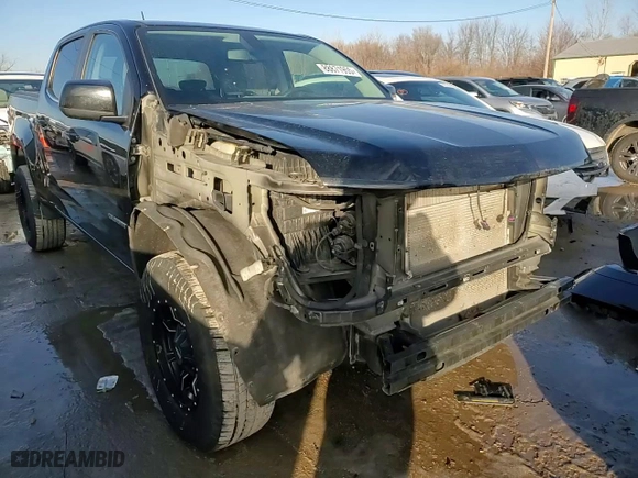 2016 Chevrolet Colorado 2WD WT with VIN 1GCGSBEA6G1296068, listed as a Copart auction lot 88871955 with 100,924 mi miles and Salvage Title. Bid and sale history available at carsss.com. Image 14.