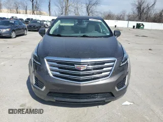 2019 Cadillac XT5 Premium Luxury AWD with VIN 1GYKNFRS6KZ172768, listed as a Copart auction lot 49144505 with 78,152 mi miles and Salvage title. Bid and sale history available at DreamBid. Image 5.