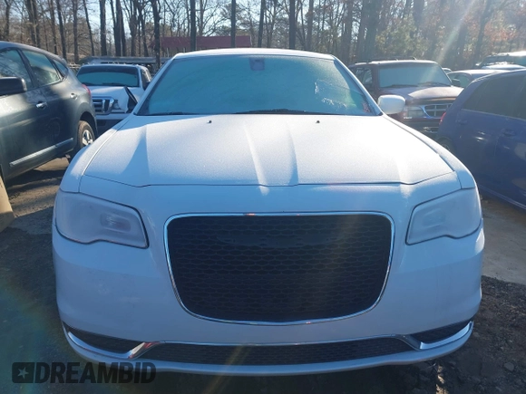 2016 Chrysler 300 Anniversary Edition with VIN 2C3CCAAG6GH343881, listed as a IAAI auction lot 41593752 with 135,719 mi miles and . Bid and sale history available at DreamBid. Image 12.