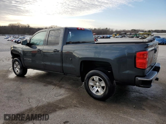 2018 Chevrolet Silverado 1500 Work Truck with VIN 1GCRCNEC8JZ200667, listed as a Copart auction lot 44687615 with 75,031 mi miles and Salvage Title. Bid and sale history available at carsss.com. Image 2.
