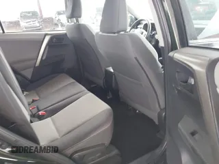 2013 Toyota RAV4 XLE with VIN 2T3RFREV3DW050293, listed as a IAAI auction lot 42032967 with 93,094 mi miles and . Bid and sale history available at carsss.com. Image 8.
