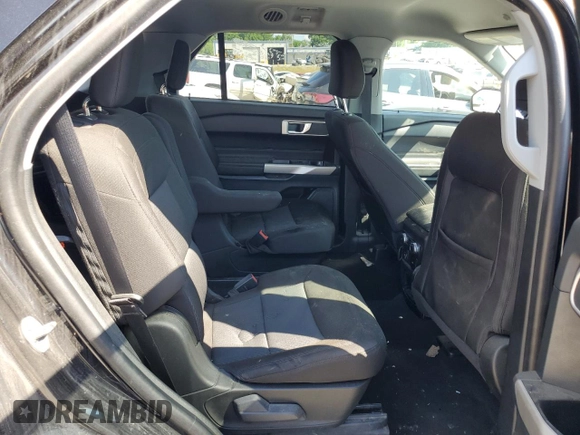 2022 Ford Explorer XLT с VIN 1FMSK8DH0NGA73896, выставлен на аукционе Copart как лот 62668785 с пробегом 21 058 миль миль и Списание • Salvage title. История ставок и продаж доступна на DreamBid. Изображение 10.