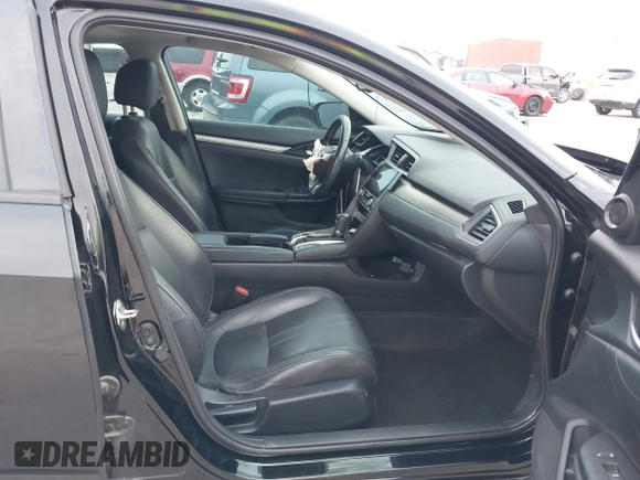 2016 Honda Civic EX-L with VIN 19XFC1F74GE039641, listed as a IAAI auction lot 42519321 with 139,765 mi miles and . Bid and sale history available at DreamBid. Image 5.