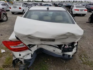 2012 Mercedes-Benz C-Class C 250 Sport with VIN WDDGF4HB3CR199187, listed as a Copart auction lot 53456065 with 131,340 mi miles and Clean Title. Bid and sale history available at carsss.com. Image 6.