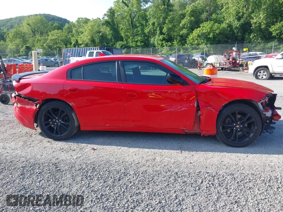 2018 Dodge Charger R/T with VIN 2C3CDXCTXJH252887, listed as a IAAI auction lot 42406611 with 115,847 mi miles and . Bid and sale history available at DreamBid. Image 13.