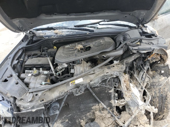 2020 Jeep Grand Cherokee Altitude with VIN 1C4RJEAG8LC337970, listed as a Copart auction lot 53817895 with 94,456 mi miles and Salvage title. Bid and sale history available at DreamBid. Image 11.