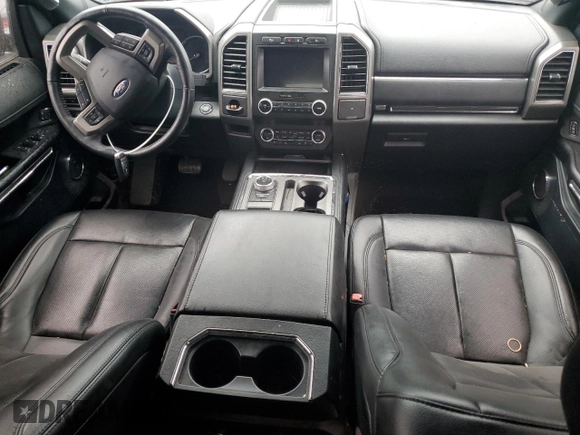 2021 Ford Expedition Max XLT с VIN 1FMJK1HT0MEA84117, выставлен на аукционе Copart как лот 51759135 с пробегом 35 201 миль миль и Списание • Salvage title. История ставок и продаж доступна на DreamBid. Изображение 8.