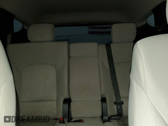 2018 Hyundai Santa Fe 2.4L with VIN 5XYZT3LB3JG571720, listed as a Copart auction lot 43942375 with 108,435 mi miles and Salvage title. Bid and sale history available at DreamBid. Image 10.