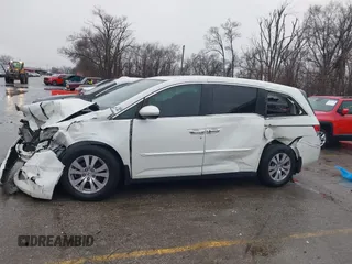 2016 Honda Odyssey EX-L z VIN 5FNRL5H6XGB032969, wystawiony jako IAAI lot #41168912 z przebiegiem 92 576 mil mil oraz . Historia ofert i sprzedaży dostępna na DreamBid. Obrazek 14.