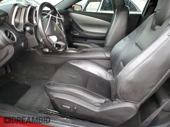 2014 Chevrolet Camaro LT with VIN 2G1FC1E38E9135436, listed as a Copart auction lot 78606864 with 81,661 mi miles and Clean title. Bid and sale history available at DreamBid. Image 8.