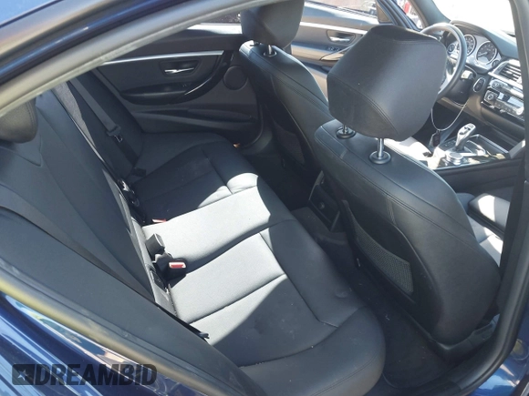2018 BMW 3 Series 330i with VIN WBA8B9C50JAE22077, listed as a IAAI auction lot 42021848 with 34,229 mi miles and . Bid and sale history available at DreamBid. Image 8.