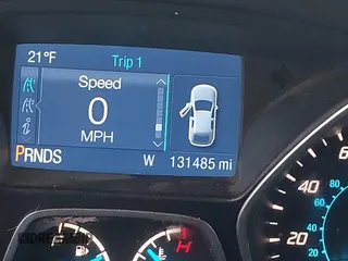2015 Ford Escape SE with VIN 1FMCU9G90FUB35065, listed as a IAAI auction lot 41165956 with 131,485 mi miles. Bid and sale history available at carsss.com. Image 12.