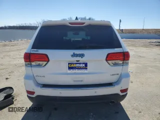 2018 Jeep Grand Cherokee Limited с VIN 1C4RJFBG7JC286348, выставлен на аукционе Copart как лот 49683765 с пробегом Не указан миль и На запчасти • Non repairable. История ставок и продаж доступна на DreamBid. Изображение 6.