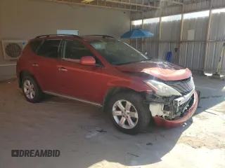 2006 Nissan Murano SL с VIN JN8AZ08T56W418217, выставлен на аукционе Copart как лот 57130025 с пробегом 189 685 миль миль и Списание • Salvage title. История ставок и продаж доступна на DreamBid. Изображение 4.