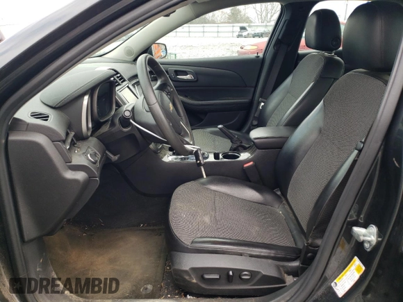 2016 Chevrolet Malibu Limited LT with VIN 1G11C5SA2GU110669, listed as a Copart auction lot 42934103 with 76,601 mi miles. Bid and sale history available at carsss.com. Image 7.