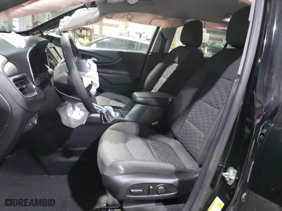 2019 Chevrolet Equinox LT with VIN 2GNAXUEV2K6120203, listed as a Copart auction lot 85781004 with 90,122 mi miles and Salvage Title. Bid and sale history available at carsss.com. Image 7.