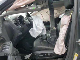 2019 Chevrolet Equinox Premier with VIN 2GNAXYEX4K6102892, listed as a Copart auction lot 55330855 with Not provided miles and Non repairable. Bid and sale history available at DreamBid. Image 7.