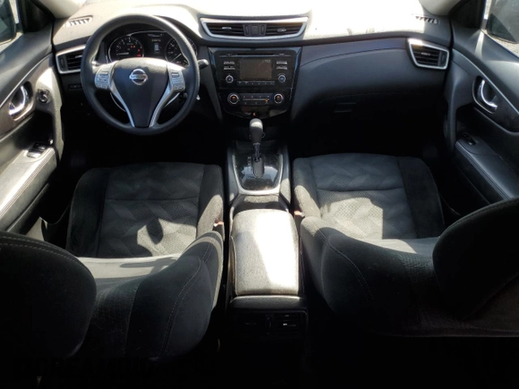 2016 Nissan Rogue S with VIN 5N1AT2MTXGC821929, listed as a Copart auction lot 54233025 with 146,020 mi miles and Clean Title. Bid and sale history available at carsss.com. Image 8.