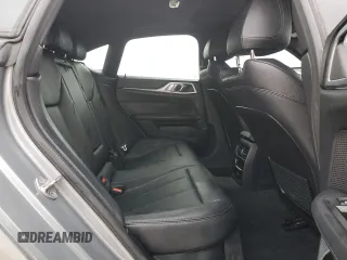 2023 BMW 4 Series 430i z VIN WBA63AV03PFN78162, wystawiony jako Copart lot #41468205 z przebiegiem Nie podano mil oraz Nie do naprawy. Historia ofert i sprzedaży dostępna na DreamBid. Obrazek 10.