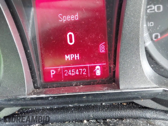 2010 GMC Terrain SLE-2 с VIN 2CTFLEEY9A6400777, выставлен на аукционе IAAI как лот 42124393 с пробегом 245 472 миль миль и . История ставок и продаж доступна на DreamBid. Изображение 7.