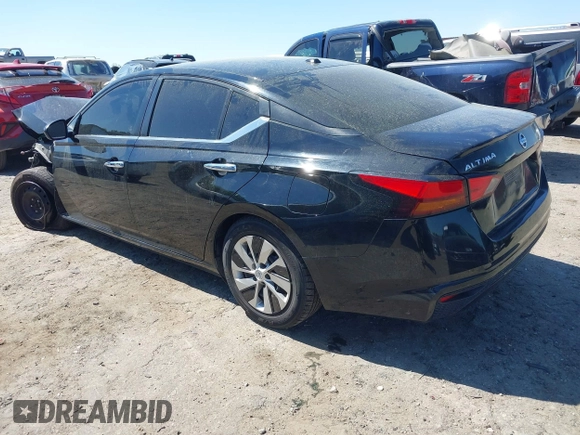 2020 Nissan Altima 2.5 S with VIN 1N4BL4BV5LC248141, listed as a IAAI auction lot 41902618 with 94,232 mi miles. Bid and sale history available at carsss.com. Image 3.