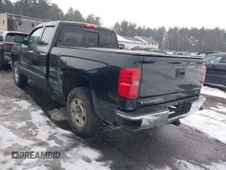 2014 Chevrolet Silverado 1500 LTZ with VIN 1GCVKSEC0EZ390082, listed as a IAAI auction lot 41595196 with 161,349 mi miles and . Bid and sale history available at DreamBid. Image 3.