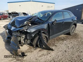 2020 Mazda CX-30 with VIN 3MVDMBBL7LM107409, listed as a Copart auction lot 77851014 with 102,182 mi miles and Non Repairable. Bid and sale history available at DreamBid. Image 1.