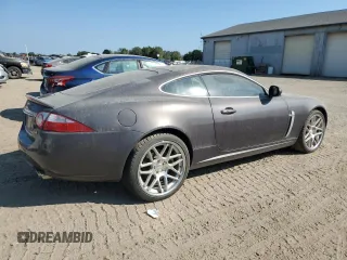 2008 Jaguar XK with VIN SAJWA43C589B22871, listed as a Copart auction lot 71409484 with 0 mi miles and Clean Title. Bid and sale history available at carsss.com. Image 3.