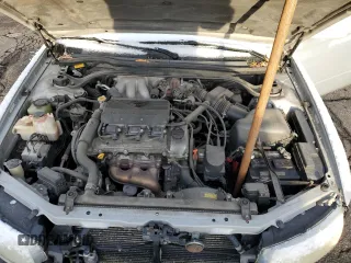 2001 Toyota Solara SE with VIN 2T1FF28P81C515762, listed as a Copart auction lot 51391405 with 228,343 mi miles and Salvage Title. Bid and sale history available at carsss.com. Image 12.