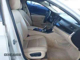 2014 BMW 5 Series 528i with VIN WBA5A5C57ED506543, listed as a IAAI auction lot 41820919 with 178,773 mi miles. Bid and sale history available at carsss.com. Image 5.