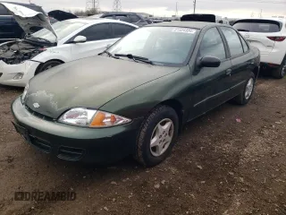 2000 Chevrolet Cavalier with VIN 1G1JC5242Y7365977, listed as a Copart auction lot 81524304 with 0 mi miles and Clean Title. Bid and sale history available at carsss.com. Image 1.