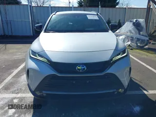 2024 Toyota Venza LE with VIN JTEAAAAH6RJ168269, listed as a IAAI auction lot 41713014 with 12,522 mi miles and . Bid and sale history available at DreamBid. Image 12.