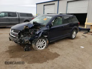 2019 Dodge Journey SE z VIN 3C4PDCBG8KT798221, wystawiony jako Copart lot #45015065 z przebiegiem Nie podano mil oraz Nie do naprawy • Non repairable. Historia ofert i sprzedaży dostępna na DreamBid. Obrazek 1.