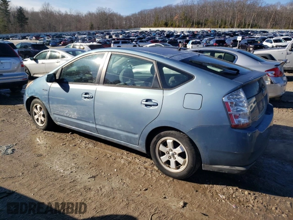2006 Toyota Prius with VIN JTDKB20U367517858, listed as a Copart auction lot 46467735 with 259,306 mi miles and Clean Title. Bid and sale history available at carsss.com. Image 2.