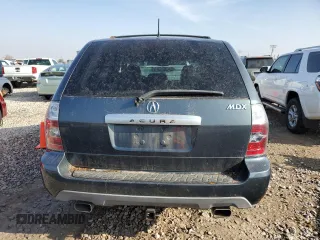 2004 Acura MDX Touring Pkg RES w/Nav with VIN 2HNYD18954H541637, listed as a Copart auction lot 82238474 with 303,160 mi miles and Clean Title. Bid and sale history available at carsss.com. Image 6.