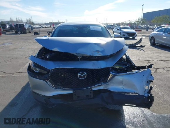 2021 Mazda CX-30 Select with VIN 3MVDMABL9MM256321, listed as a IAAI auction lot 41057613 with Not Provided miles and . Bid and sale history available at DreamBid. Image 11.