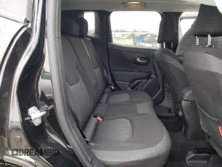 2023 Jeep Renegade Trailhawk with VIN ZACNJDC1XPPP60937, listed as a Copart auction lot 45157965 with 4,151 mi miles and Salvage title. Bid and sale history available at DreamBid. Image 12.