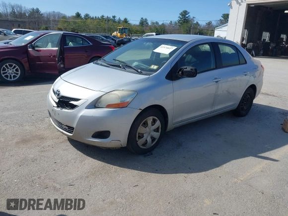 2007 Toyota Yaris with VIN JTDBT923671061305, listed as a IAAI auction lot 41974027 with 261,995 mi miles and . Bid and sale history available at DreamBid. Image 2.