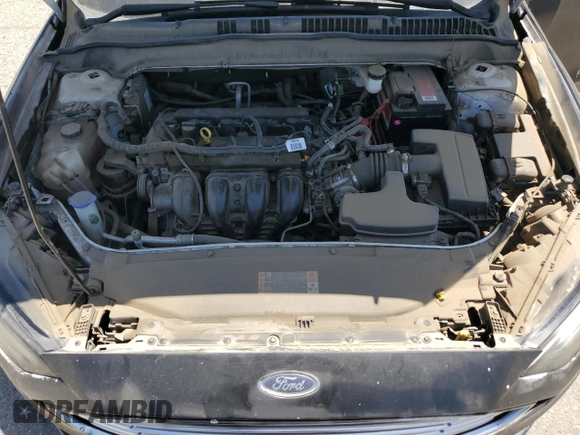2017 Ford Fusion SE z VIN 3FA6P0H73HR336170, wystawiony jako Copart lot #57877115 z przebiegiem Nie podano mil oraz Czysty tytuł • Clean title. Historia ofert i sprzedaży dostępna na DreamBid. Obrazek 11.