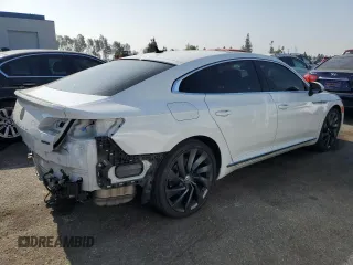 2020 Volkswagen Arteon SEL R-Line с VIN WVWSR7AN9LE017341, выставлен на аукционе Copart как лот 57769504 с пробегом 44 194 миль миль и . История ставок и продаж доступна на DreamBid. Изображение 3.