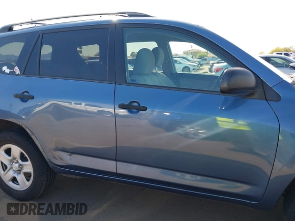 2009 Toyota RAV4 with VIN 2T3ZF33V99W011876, listed as a IAAI auction lot 41830295 with 138,712 mi miles. Bid and sale history available at carsss.com. Image 13.