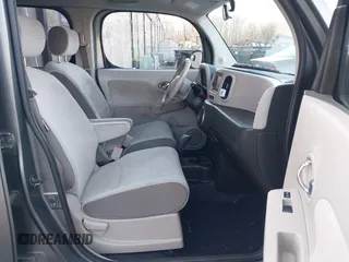 2012 Nissan Cube 1.8 S with VIN JN8AZ2KR8CT250899, listed as a IAAI auction lot 42055887 with 157,723 mi miles. Bid and sale history available at carsss.com. Image 5.
